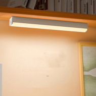 Lampa led cu senzor de miscare, suport magnetic, reincarcare prin USB, portabila