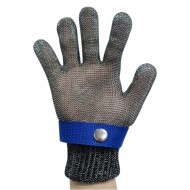 Manusa anti taiere, din plasa,otel inoxidabil, macelari/bucatari