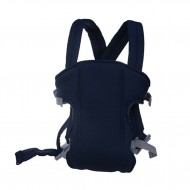 Marsupiu multifunctional pentru bebelusi si copii, pana la 15 kg negru