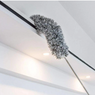 Pamatuf telescopic pentru praf si paianjeni