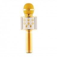 Microfon pentru karaoke cu acumulator Aden