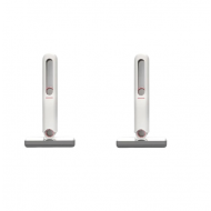 1 + 1 PROMO - Set mop mini portabil, sistem autostoarcere, pentru suprafete si geamuri
