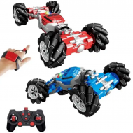 Masina Off-Road cu Telecomanda, 1:16, cu baterii, reversibila, Dance Monster