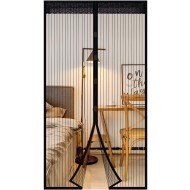 Perdea magnetica antiinsecte Magic Mesh Aden