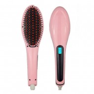 Perie G. STYLE rapida, revolutionara indreptare Par, display LCD Fast Hair Straightener ZR-1008 Aden