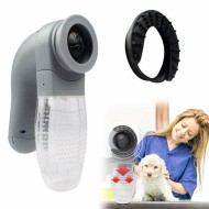Perie cu Vacuum de curatat parul de animale Shed Pal Aden