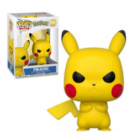 Figurina - Pokemon Pop Grumpy Pikachu