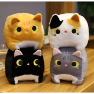 Jucarie Pisicuta de Plus, 35 CM