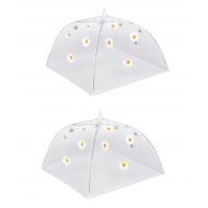 1 + 1 GRATIS - Plasa anti-insecte pentru alimente