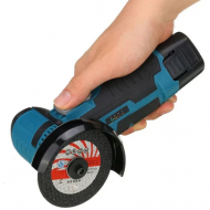 Mini Polizor unghiular cu acumulator, Portabil, 12V, Disc 76 Mm