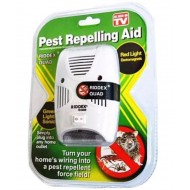 Set 2 Aparate Anti-insecte, gandaci sau sobolani, Pest Repelling Aid, cu ultrasunete, Pest Repelling Aid