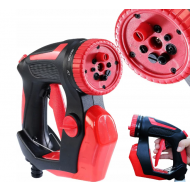 Pistol de spalat auto cu presiune, rezervor pentru spuma, 8 moduri de functionare, controleaza cantitatea de lichid adaugata, recipient 200 ml