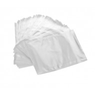 Set 100 pungi pentru vidat, gofrate 15x20 cm Aden