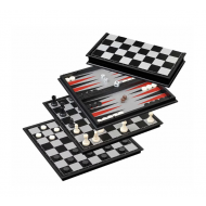 Joc de societate  Sah magnetic 