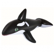 Colac Gonflabil tip Ride-On cu model Orca, pentru copii