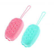 1 + 1 GRATIS - Burete de baie din silicon cu spatiu pentru sapun 