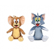 Jucarie din plus Tom si Jerry , 30 cm