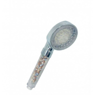 Cap de dus  cu granule anti-calcar