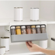 Organizator pentru condimente cu recipiente incluse