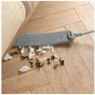 Mop foarte flexibil Microfibra, cu extindere prin insurubare