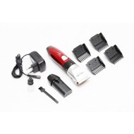 Set Masina profesionala de tuns, Lama titan, cutit ceramic Aden