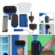 Trafalet profesional, cu umplere, 0,85L de vopsea, pentru colturi si margini