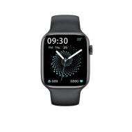 Ceas Smartwatch Sport, Bluetooth, rezistent la apa, display 2 inch, incarcare wireless