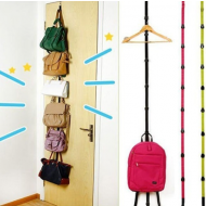 Organizator de genti pentru usa, pentru 16 genti