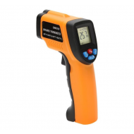 Termometru digital cu infrarosu pentru suprafete si obiecte, -50°C la 550°C