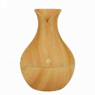 Umidificator cu ultrasunete in 7 culori, 200ml