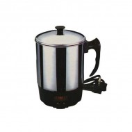 Cană electrică pentru cafea, 400 W, capacitate 750 ml