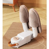 Uscator electric pentru incaltaminte, cu functie de dezinfectare UV