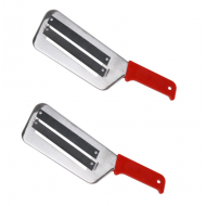 1 + 1 GRATIS - Unelta pentru tocat varza, din inox, maner plastic