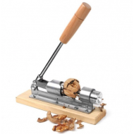 Spargator manual pentru nuci, material otel si lemn