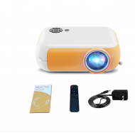 Videoproiector portabil USB FULL HD cu LED-uri MINI PROIECTOR