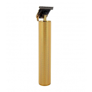 Aparat electric de tuns/conturare, reincarcabil, fara fir, auriu