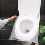 Set 50 de Protectii igienice pentru colac de toaleta