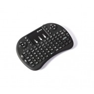 Mini tastatura rii i8+ wireless 2,4 gh cu touchpad  Aden