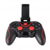 Wireless Controller, Conexiune Bluetooth, Cu Suport Reglabil Pentru Tableta Sau Telefon, Compatibilitate Multipla Aden