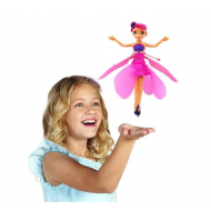 Papusa Zana Zburatoare, cu incarcare USB