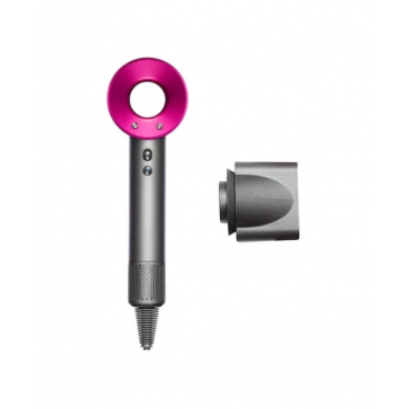 Uscator de par ultra puternic cu functie de ionizare, 3 trepte de viteza aer cald + aer rece, foarte silentios, 1600w