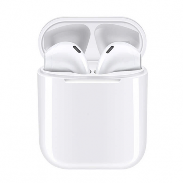 Casti wireless TWS i11, Bluetooth 5.0, Touch, Compatibile Android & iOS ALB Aden