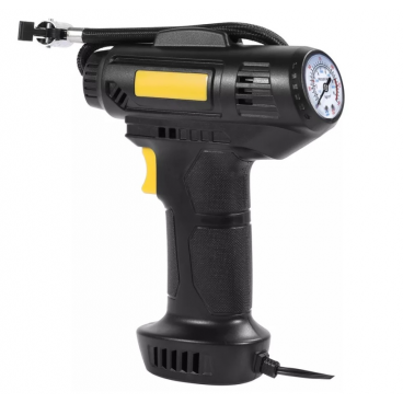 Compresor electric profesional, 72w, 18 l /minut, negru