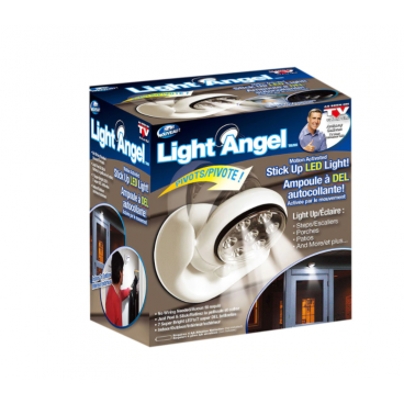 Lampa fara fir cu senzor de miscare 360 de grade Light Angel