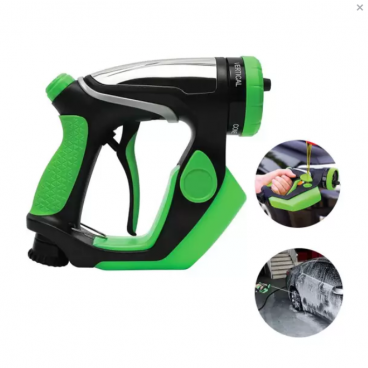 Aparat spalare auto cu presiune si rezervor de spuma