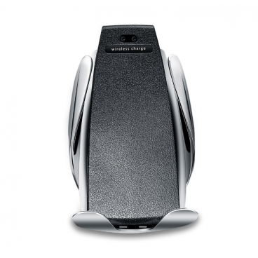 Suport auto S5 cu incarcator wireless si senzor inteligent