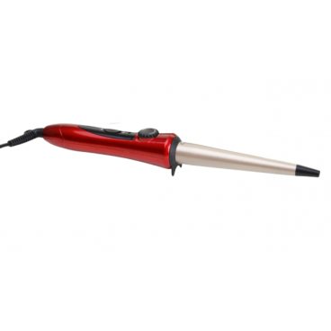 Ondulator CONIC, placaj ceramic, 360°C, Incalzire in 30 sec, cilindru 9mm