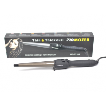 Ondulator de Par Ceramic conic MZ-7010A